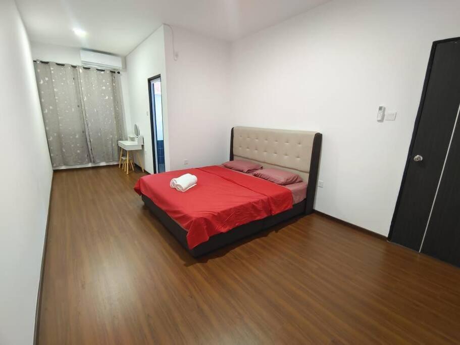 Sakura Homestay 5 Bedrooms - Spring Lopeng 14 Pax มีรี ภายนอก รูปภาพ