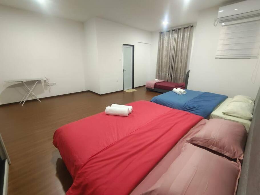 Sakura Homestay 5 Bedrooms - Spring Lopeng 14 Pax มีรี ภายนอก รูปภาพ